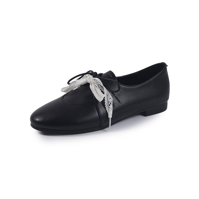 HONGYANGLIN Sheepskin Casual Shoes Women's