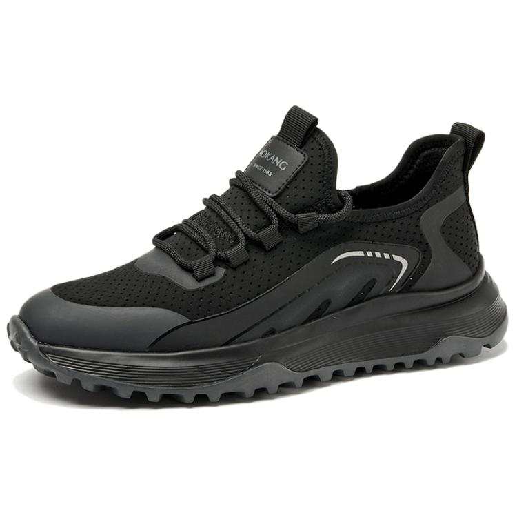 AOKANG Fabric Low top Casual Shoes Men's