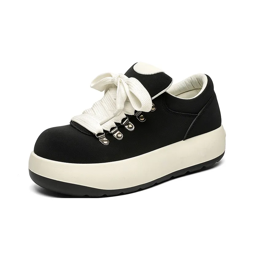 JIJILANGPIN Low top Skateboard Shoes Men's