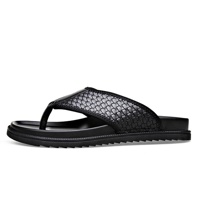 YEDANI YEDANI Quick Dry Quick Dry Flip Flops Men's Black