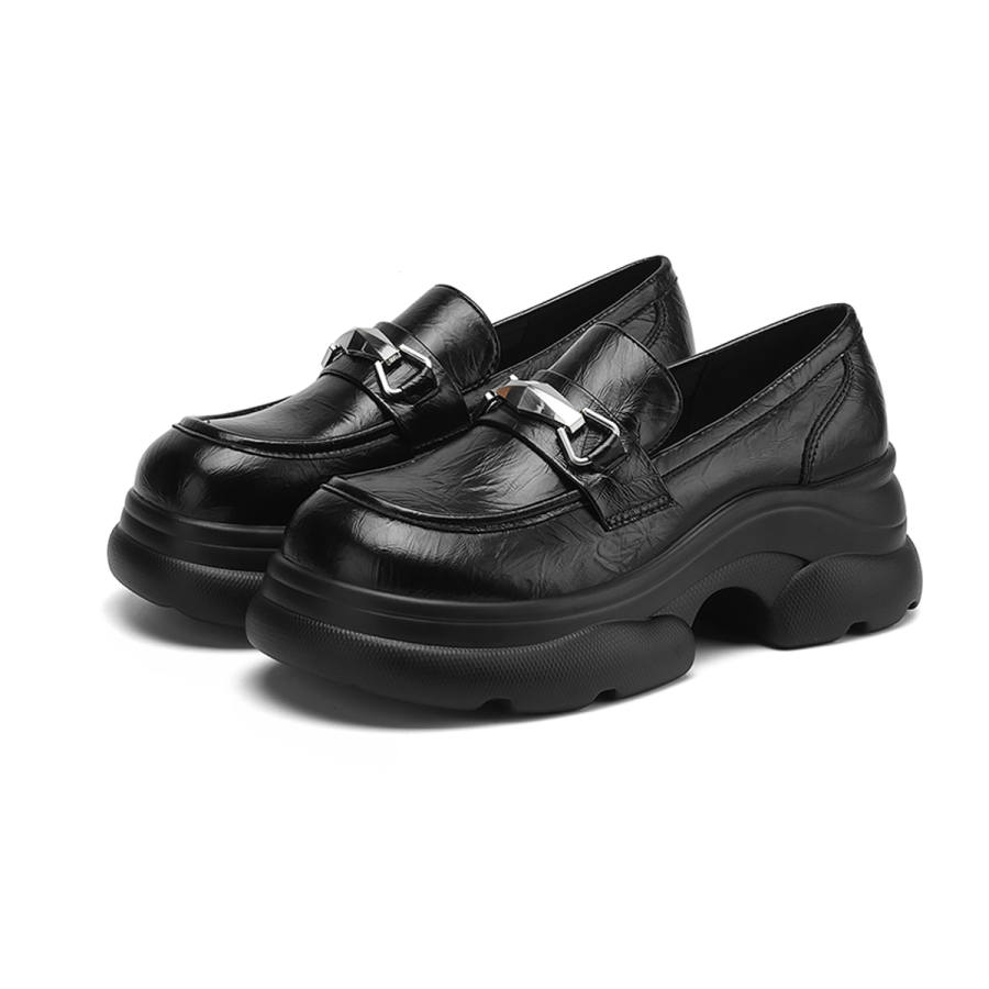 FOXER FOXER Loafers Women's Black