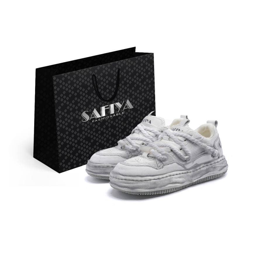 Safiya Slip Resistant, Abrasion Resistant, Lightweight Slip Resistant, Abrasion Resistant, Lightweight Low top