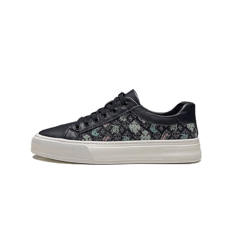 Devanro Devanro Abrasion Resistant Breathable Abrasion Resistant Breathable Low top Skateboard Shoes Men's