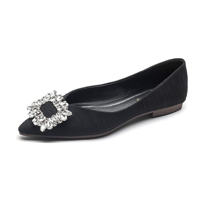 XIAOHONGREN Microfiber Leather Casual Shoes Women's