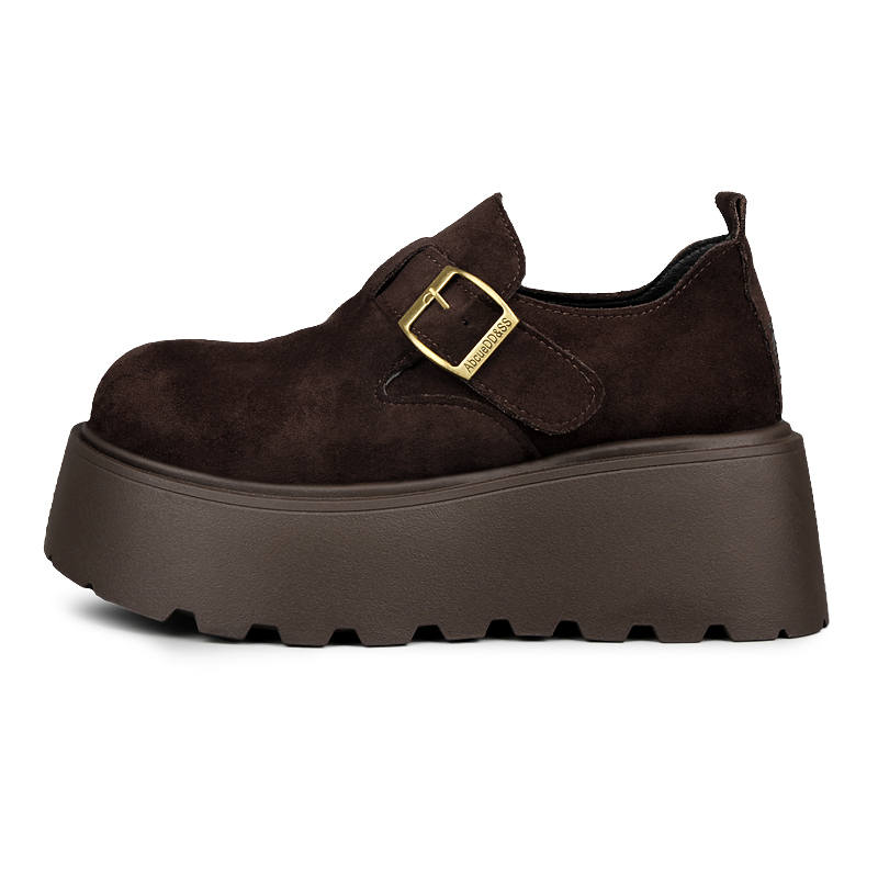 N6N8 Casual Single Shoes Women's