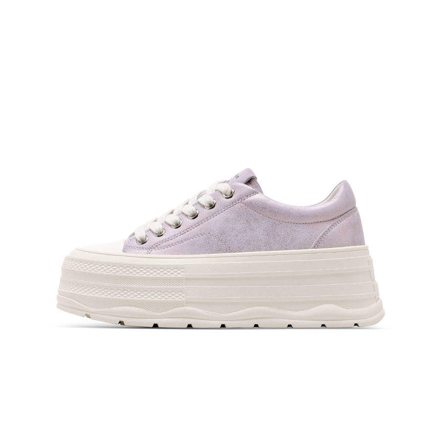 C°BANNER Low top Casual Shoes Women's Purple