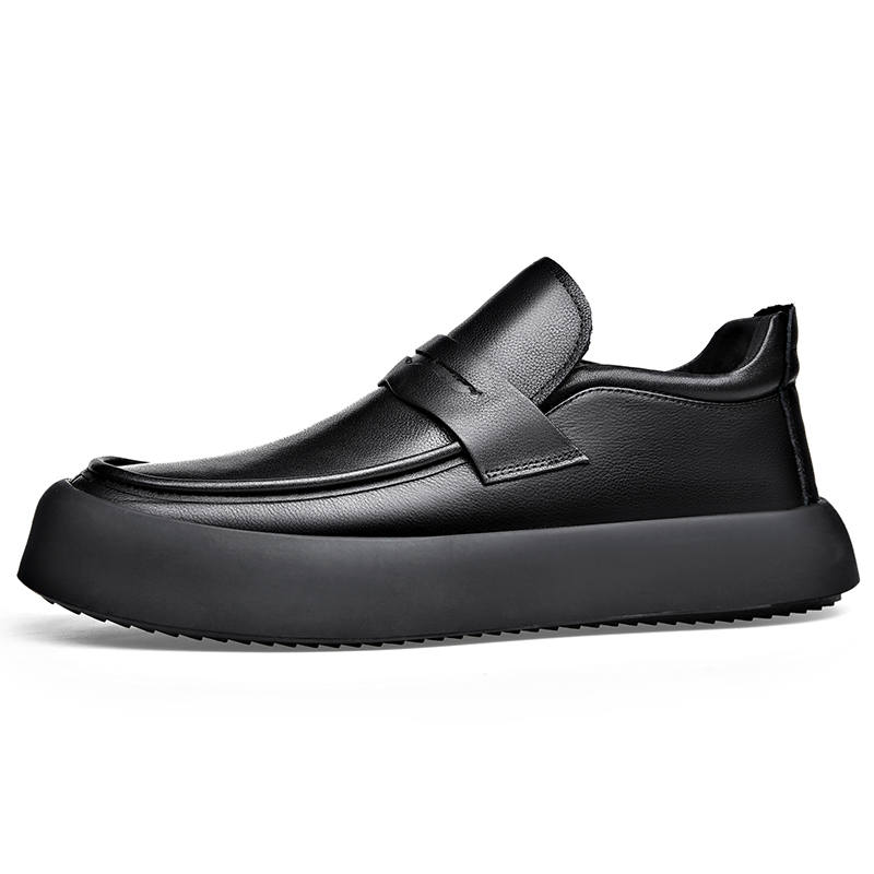 LUOMENG LUOMENG Loafers Men's Black