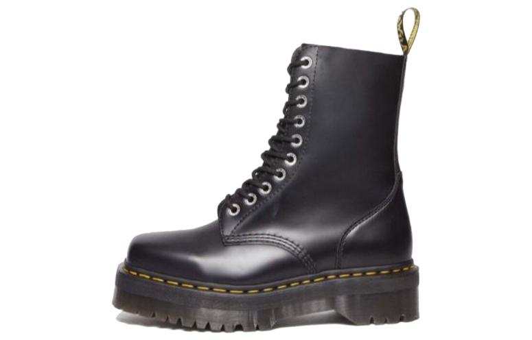 Dr.Martens 1490 Wmns Dr.Martens Quad Squared Boot 'Black'