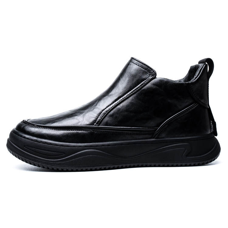 YEDANI YEDANI Ankle Boots Men's Black