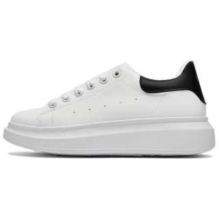VANSSI Microfiber Leather Slip Resistant Abrasion Resistant Slip Resistant Abrasion Resistant Low top Skateboard Shoes