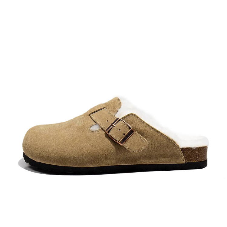 LIANGHUO Abrasion Resistant Slip Resistant Closed Toe Slippers Unisex