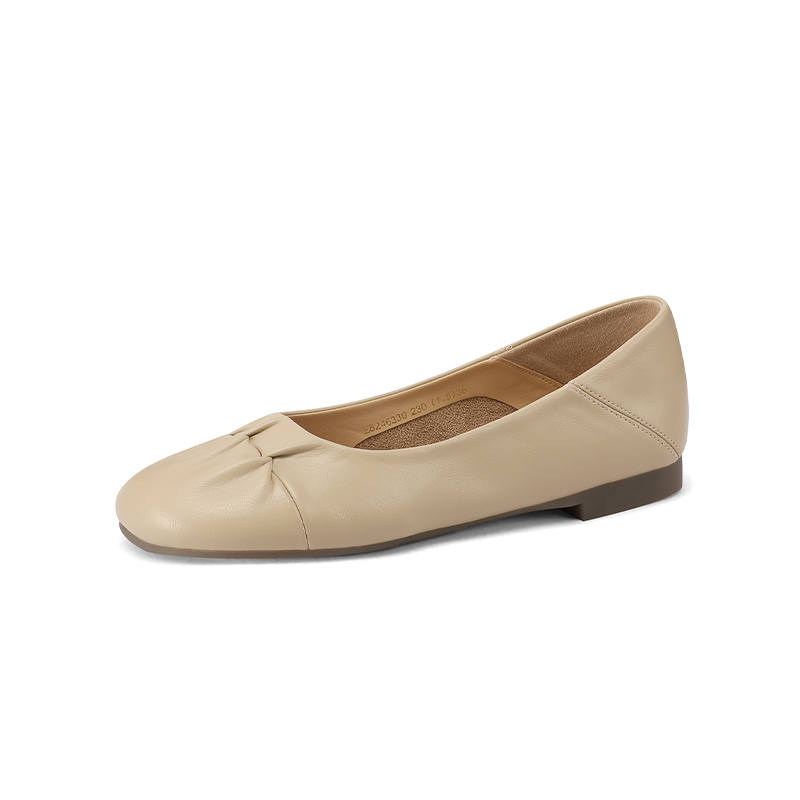 Mulinsen Casual Shoes Approx. 1.2cm Women's