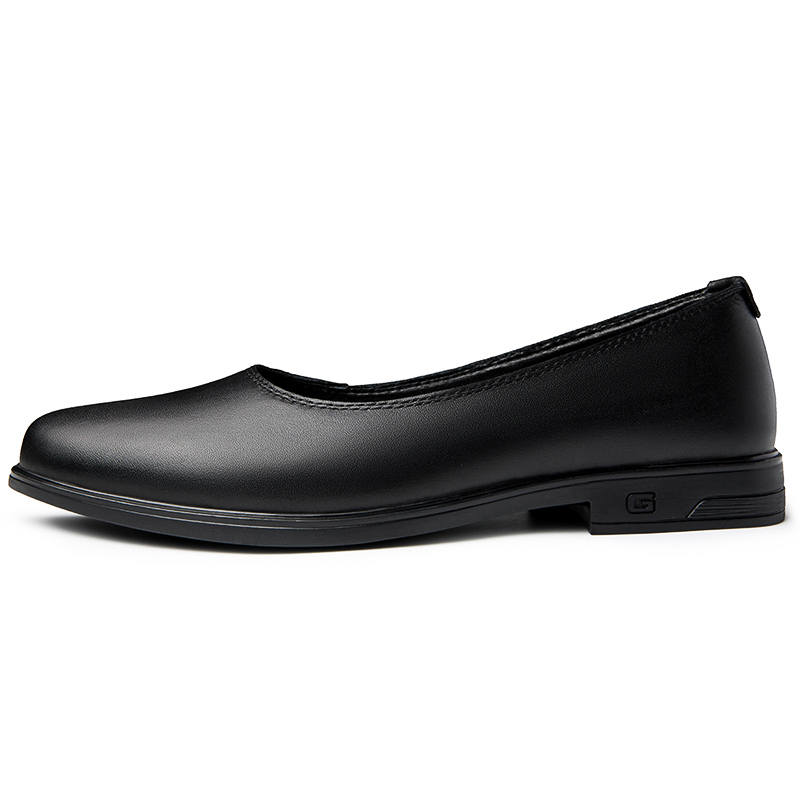 DAOTUSEN Low top Casual Shoes Unisex Black