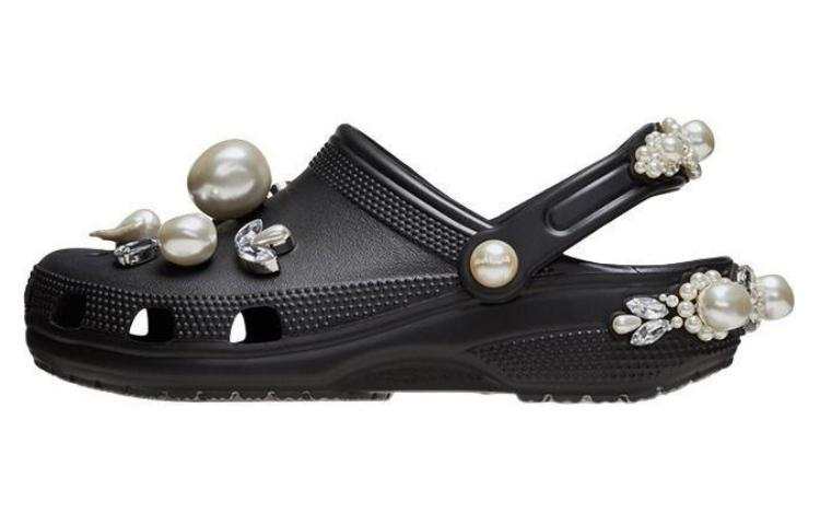 Crocs Crocs x SIMONE ROCHA Clogs Unisex Black