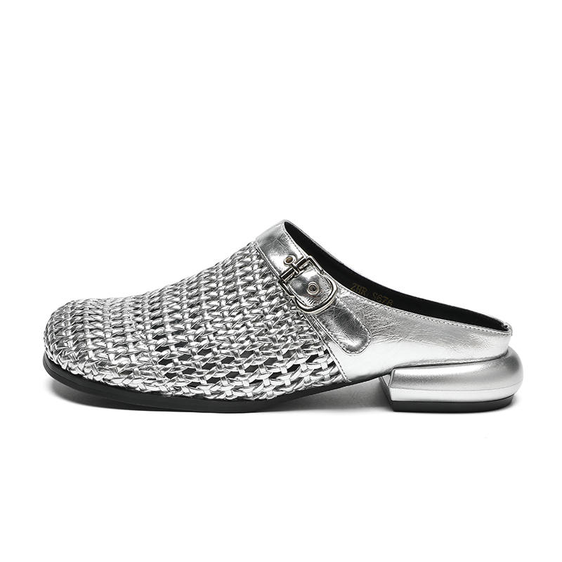 ZHR Closed Toe Slippers Women's