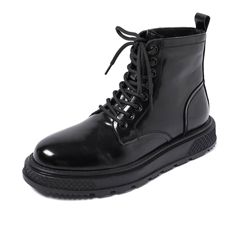 YEDANI YEDANI Ankle Boots Men's Black