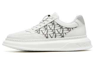 VICKI BROWN Mesh Stylish Skateboarding Shoes Men's