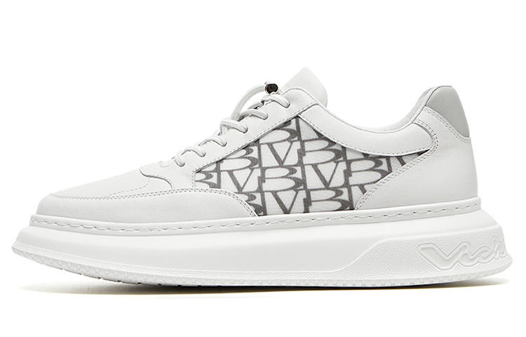 VICKI BROWN Mesh Stylish Skateboarding Shoes Men's