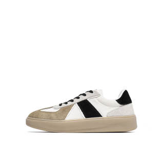 LEE COOPER Textile, Split Cow Leather Slip Resistant, Abrasion Resistant, Lightweight, Breathable
