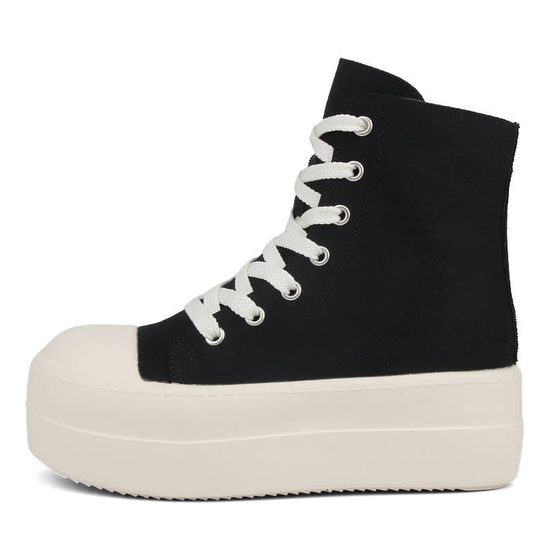 WENPU WENPU Ankle Boots Platform Women's