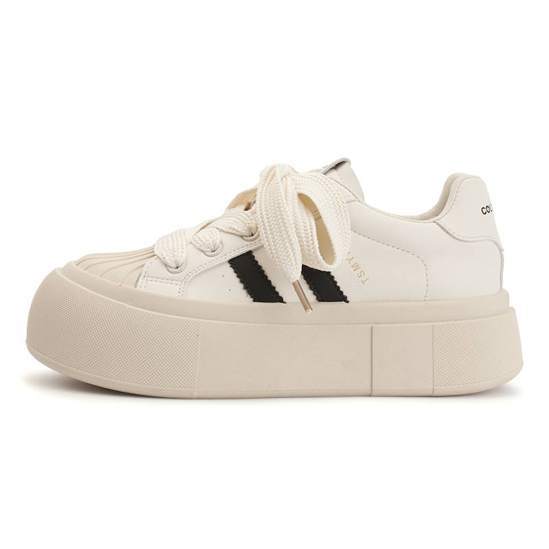 SNXR Mesh Slip Resistant Cushioning Slip Resistant Cushioning Low top Skateboard Shoes Women's Beige