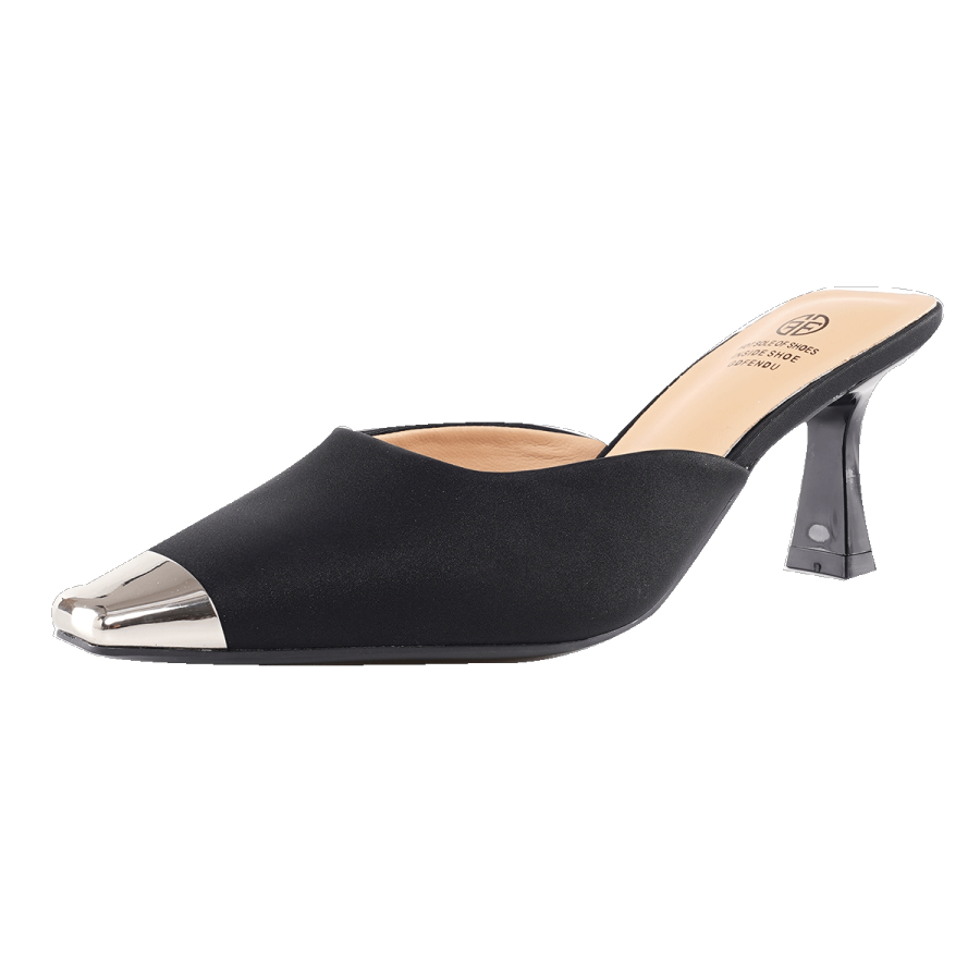 GUDIANFENGDU Closed Toe Slippers Women's
