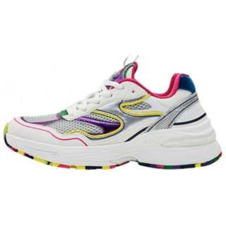 Desigual Low top Casual Shoes Women's White