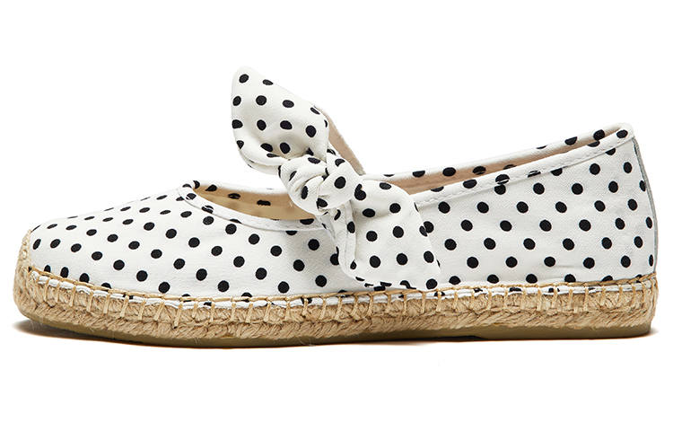 Joy&Mario Joy&Mario Espadrilles Women's White