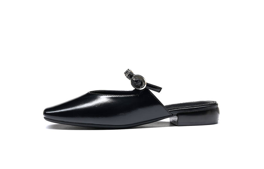 HLA Closed Toe Slippers Women's