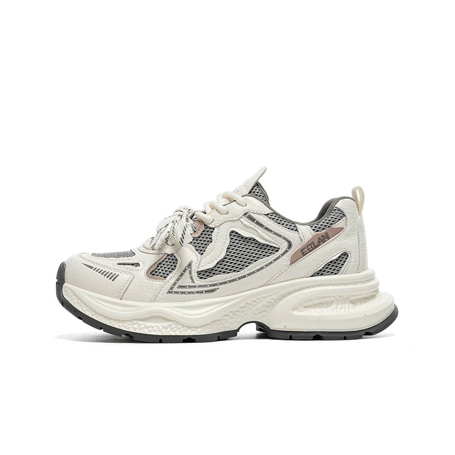 EBLAN EBLAN Low top Chunky Sneakers Women's