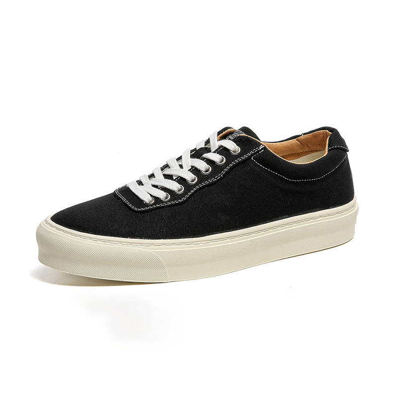 H2 H2 Low top Skateboard Shoes Men's Black