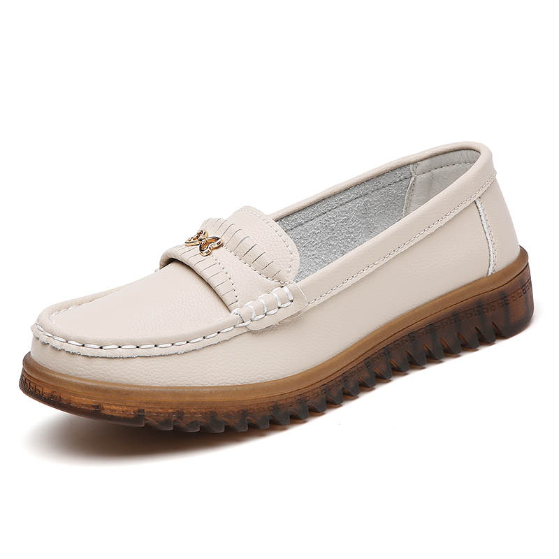 Reivantix Reivanti Casual Shoes Women's Beige