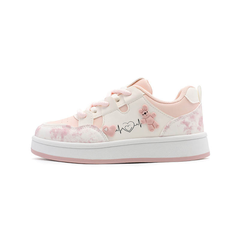 Mulinsen Low top Skateboard Shoes Women's