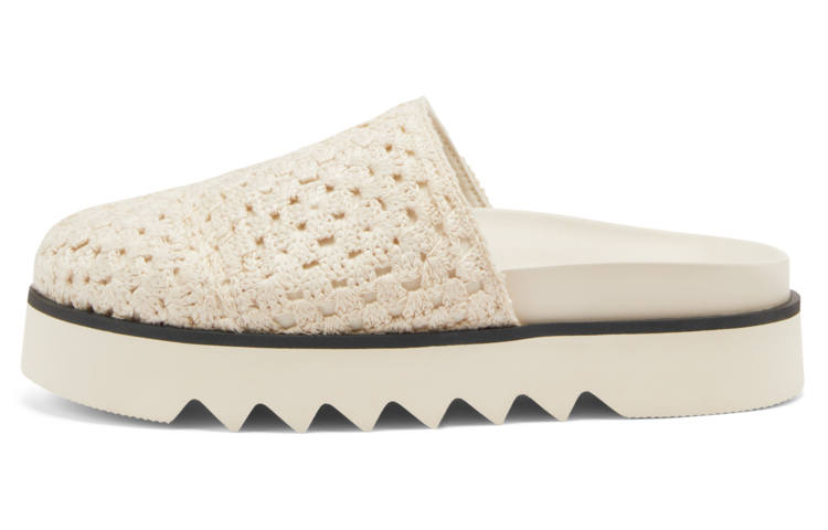 CHARLES&KEITH CHARLES&KEITH Closed Toe Slippers Women's