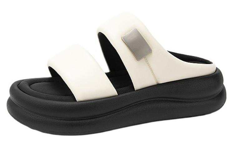 C°BANNER PU Polyurethane Abrasion Resistant Abrasion Resistant Slide Slippers Women's