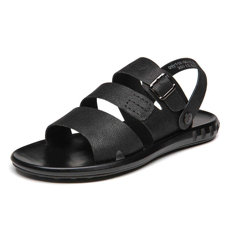 QIAONAI Beach Sandals 2.5cm Men's