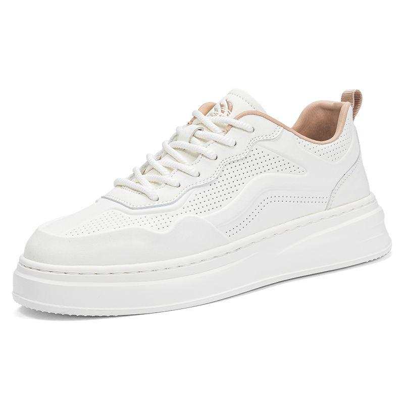 YEARCON Synthetic Leather Low top Skateboard Shoes Men's