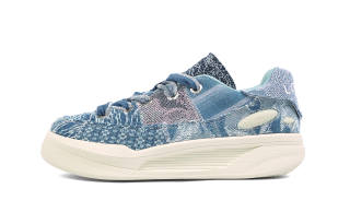 LOXKI Alpha Round Shoes Canvas Shoes Unisex Swag