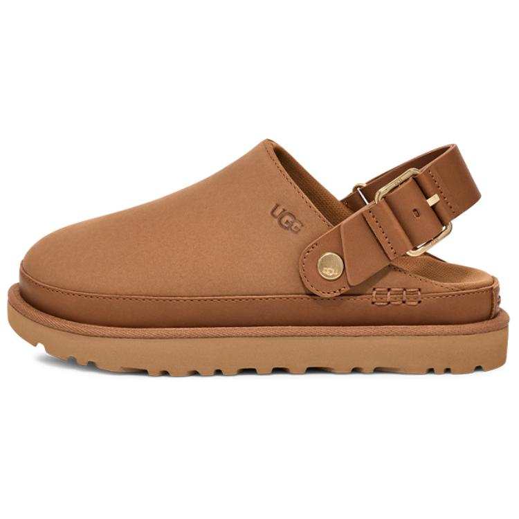 UGG UGG Goldenstar Villa Clog Chestnut Women's