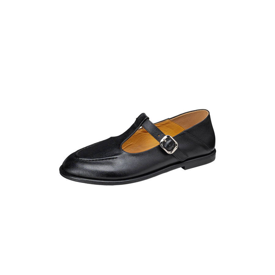 HONGYANGLIN Mary Jane Shoes Women's