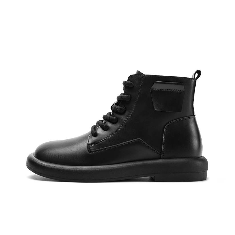ZHR Ankle Boots Women's Black/Brown