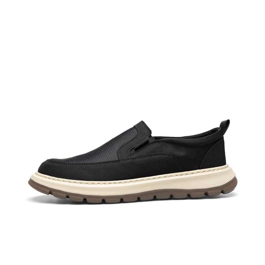 PARDASAUL Fabric Casual Shoes Men's Black