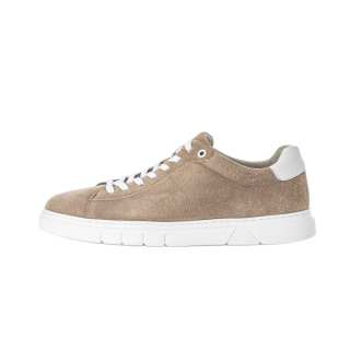 Gabor Pius Slip Resistant Abrasion Resistant Low top Casual Shoes Men's Brown