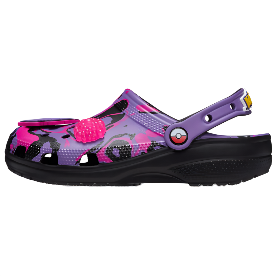 Crocs Crocs Classic Clog Pokémon Gengar