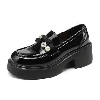 FMM Loafers Women's Black