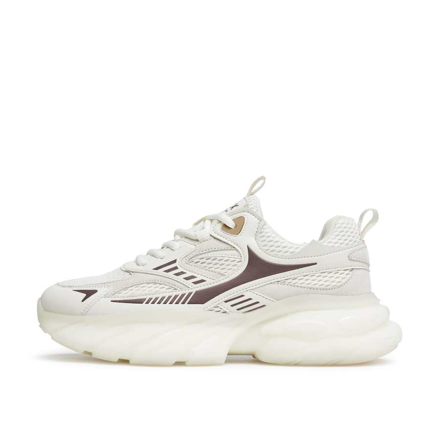 Teenmix Low top Chunky Sneakers Men's White