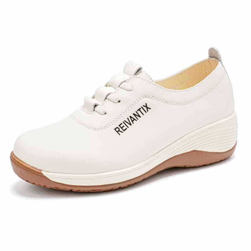 Reivantix Reivanti Low top Casual Shoes Women's Beige