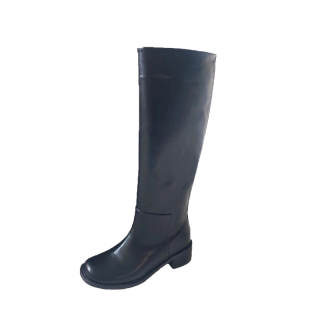 Mooreyu Atelier Knee high Boots 4cm Women's