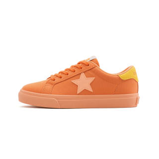 UNIITY Low top Skateboard Shoes Women's Orange
