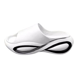 POATS Quiet Slip Resistant Quiet Slip Resistant Slide Slippers Men's
